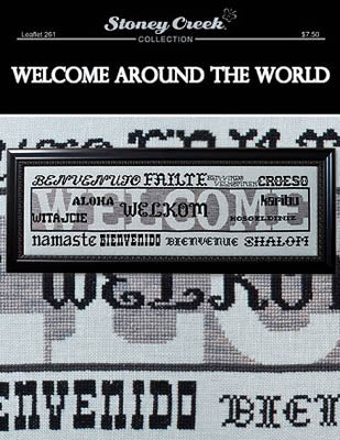 Welcome Around The World