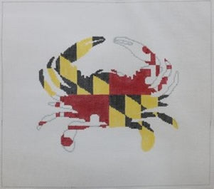 Maryland Crab Pillow