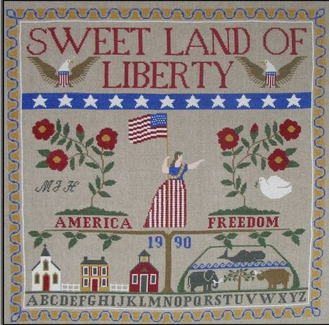 Sweet Land Of Liberty