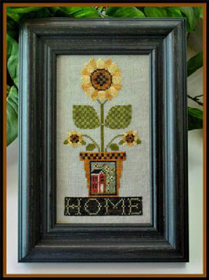 Home is Where the Sunflower Grows