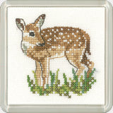Fawn - Little Friends - Coaster kit