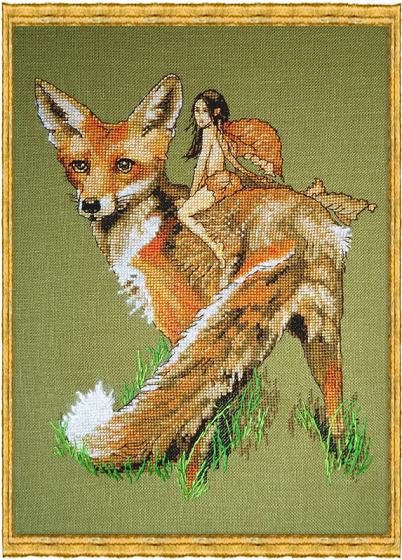 Renard Le Roux / Fox The Red (chart only)