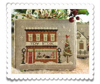 Hometown Holiday - Toy Store