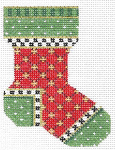 Westminster Sock