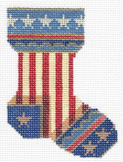 Patriotic Sock