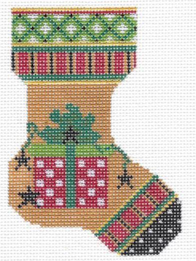 Little Present Sock - 18M