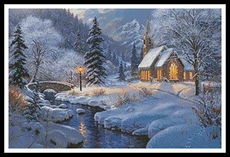 Midnight Clear (Mark Keathley)