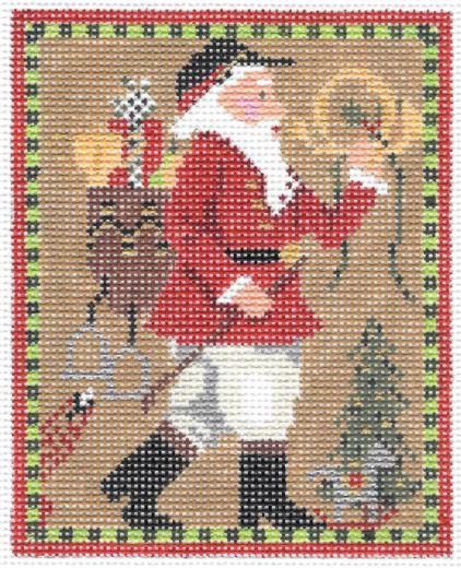 Mini Hunting Claus
