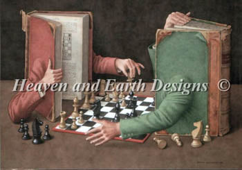 Chess Game Books