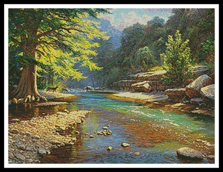 Frio Colors  (Mark Keathley)