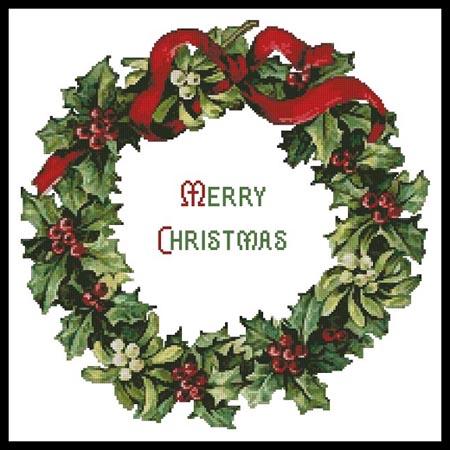 Christmas Wreath