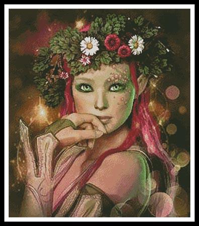 Elven Maid  (Atelier Sommerland)