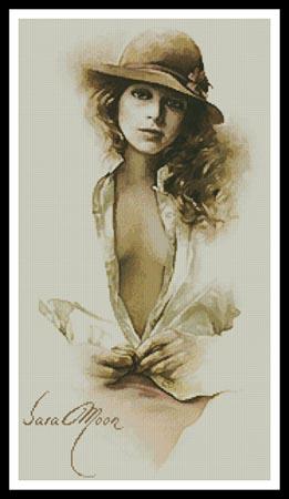 Gina  (Sara Moon)