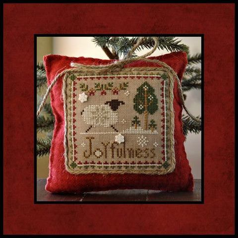 Little Sheep Virtues - Joyfulness (12)