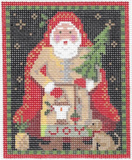Nordic Joy Santa