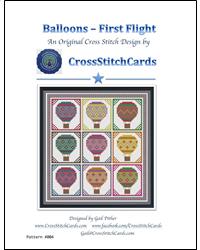 Balloons - First Flight