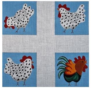 Chicken Chicken Chicken Rooster