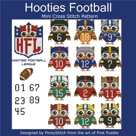 Hooties Football League