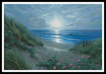 Evening Glories (Mark Keathley)