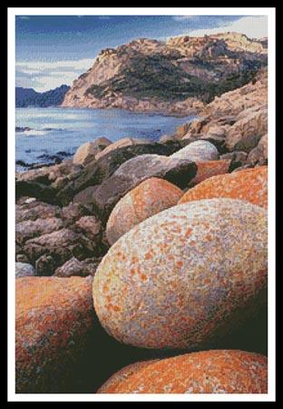 Freycinet National Park, Tasmania  (Pauline S Mills)