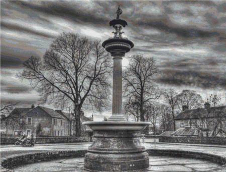 Fountain