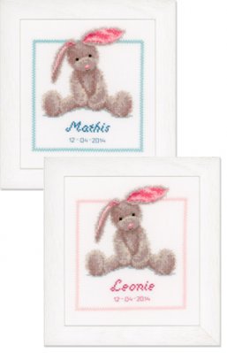 Cute Bunny (Boy or Girl)