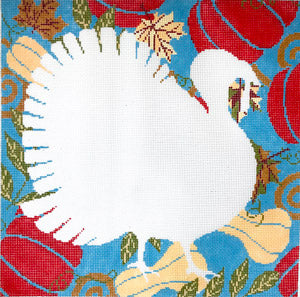 Silhouette Turkey