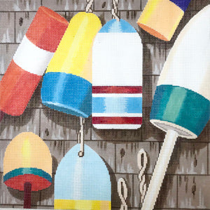 Lobster Buoys