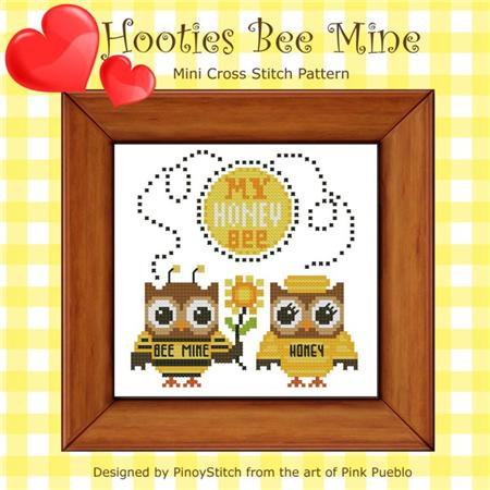 Hooties Bee Mine