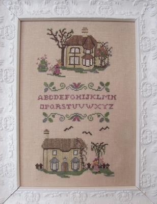 Spring's Time Sampler