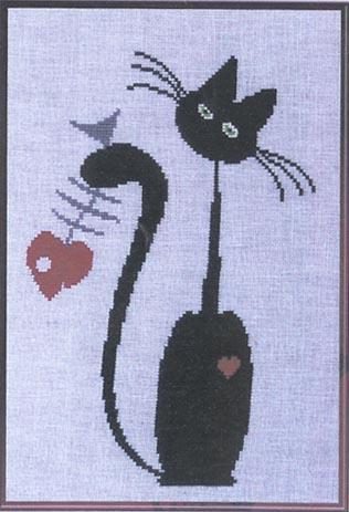Meow In Love