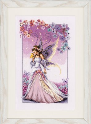 Lilac Fairy