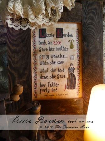 Lizzie Borden