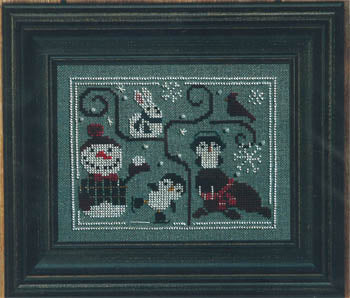 Oodles of Winter (includes charms)