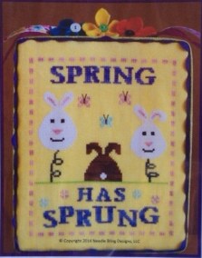 Spring Rabbits