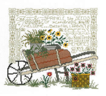 Sprinkle The Seeds