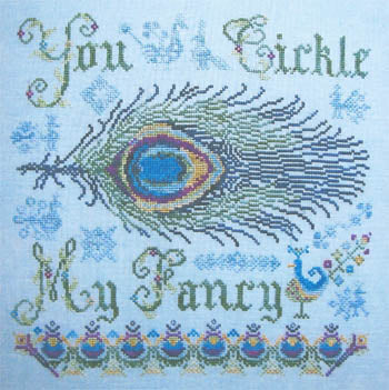 Tickle My Fancy