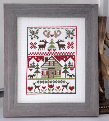 Woodland Sampler