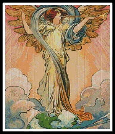 Angel of the World