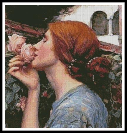 My Sweet Rose (Detail)