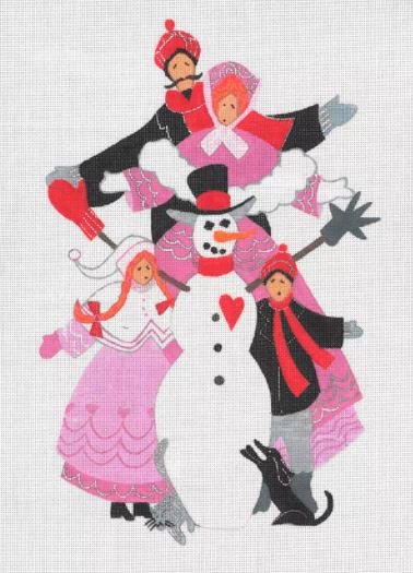 Windfields at Winter, The