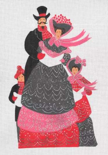 Windfields Caroling, The