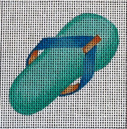Turquoise Flip 