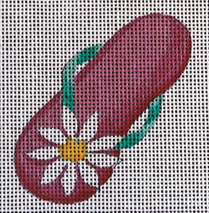 Fuchsia Flower Flip 