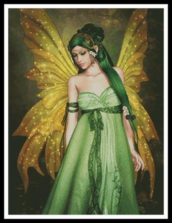 Fairy of the Forest - (Olbor - Fotolia)