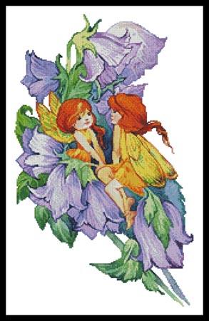 Flower Fairies 2 (Lena Faenkova)