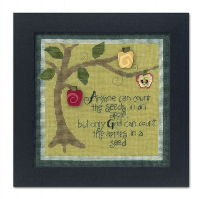 Seeds (includes buttons)