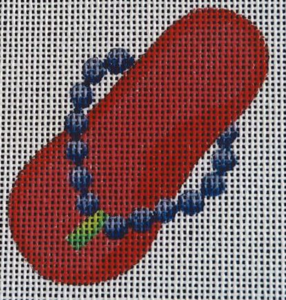 Red Bead Flip 