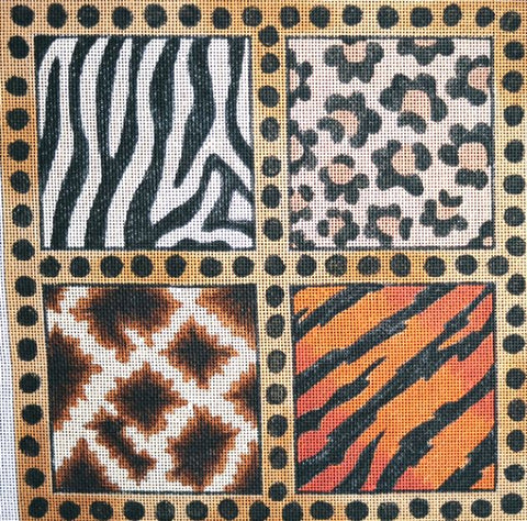 Wild Animal Skins