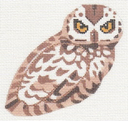 Clip On Bird - Owl